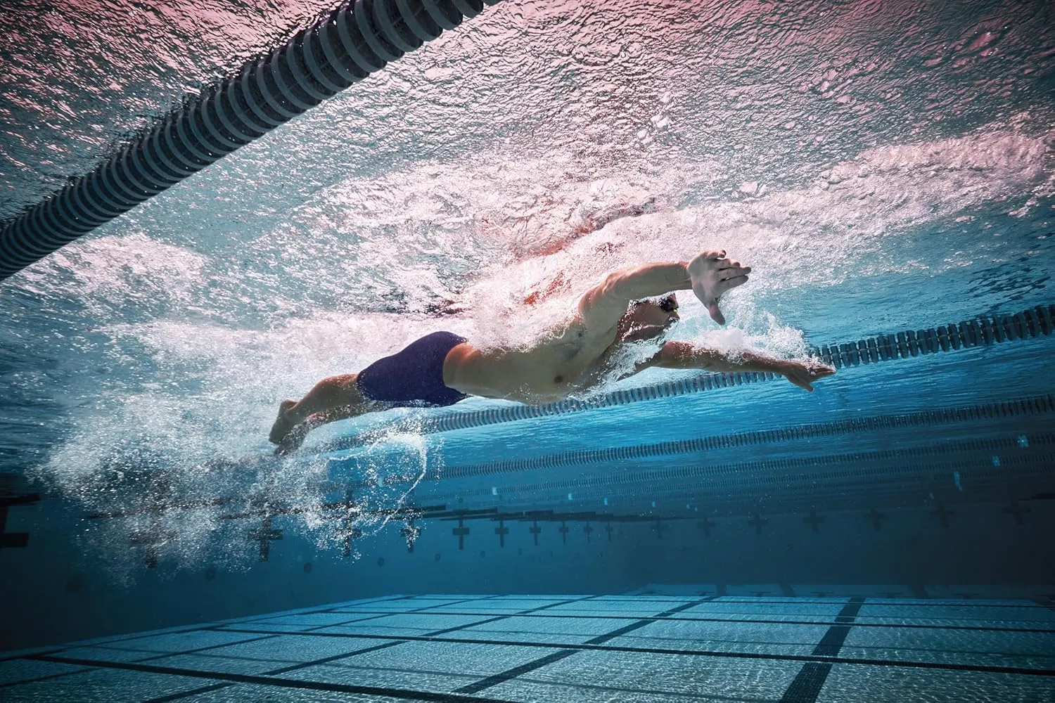 TYR Men's Durafast One Jammer Swimsuit