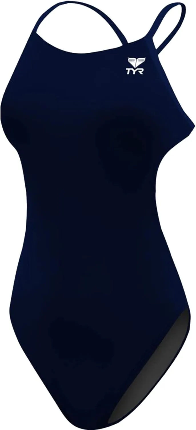 TYR Women's Durafast One Cutoufit Swimsuit