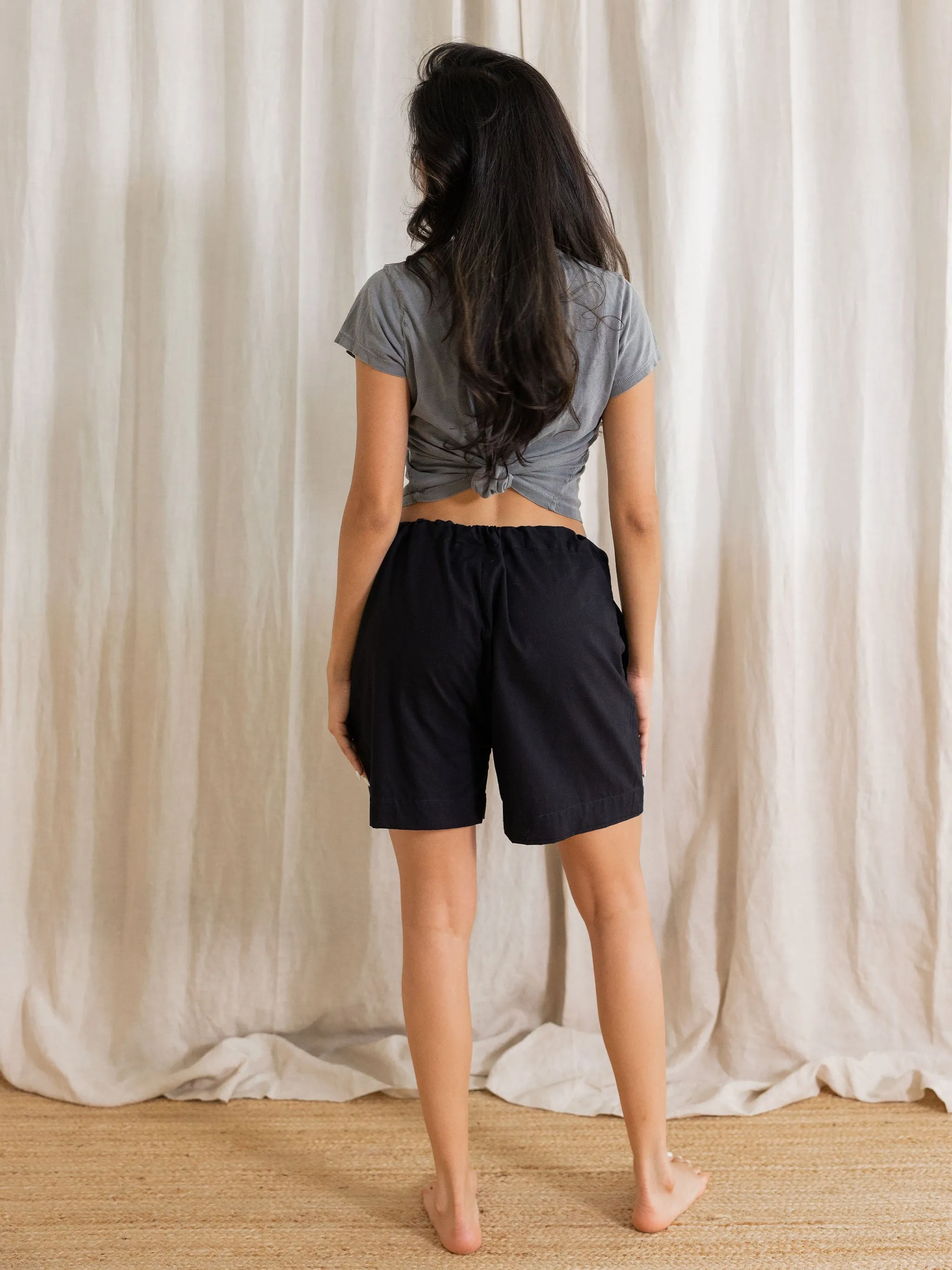 Unisex Dev Drawstring Short