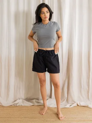 Unisex Dev Drawstring Short