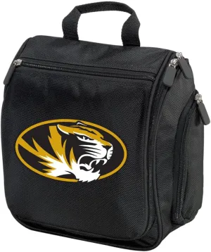 University of Missouri Toiletry Bags Or Hanging Mizzou Travel Shaving Kit Travel Organizer