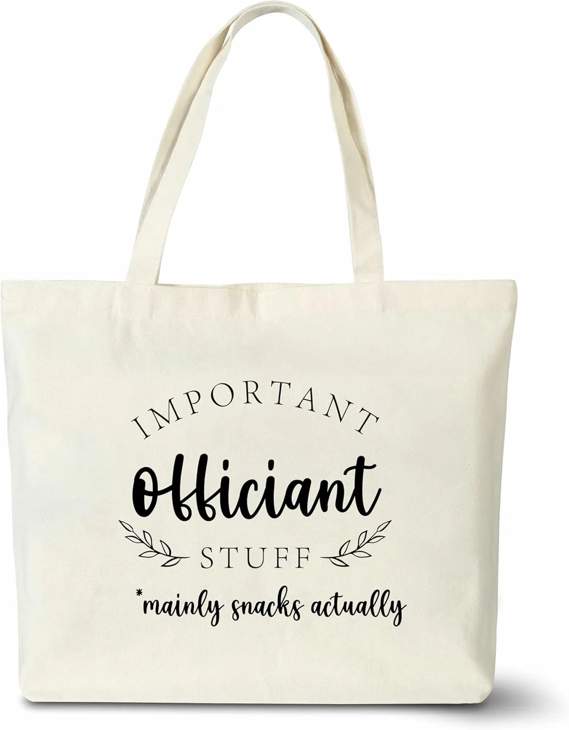 Wedding Appreciation Gift Important Stuff Tote Bags for Bachelorette Party Engagement - I01-I06