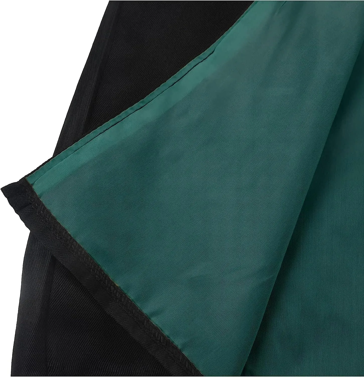 Wizard Costume for Teens & Adults - Wizard Robe with Accessories Set for Halloween Cosplay, Themed Parties