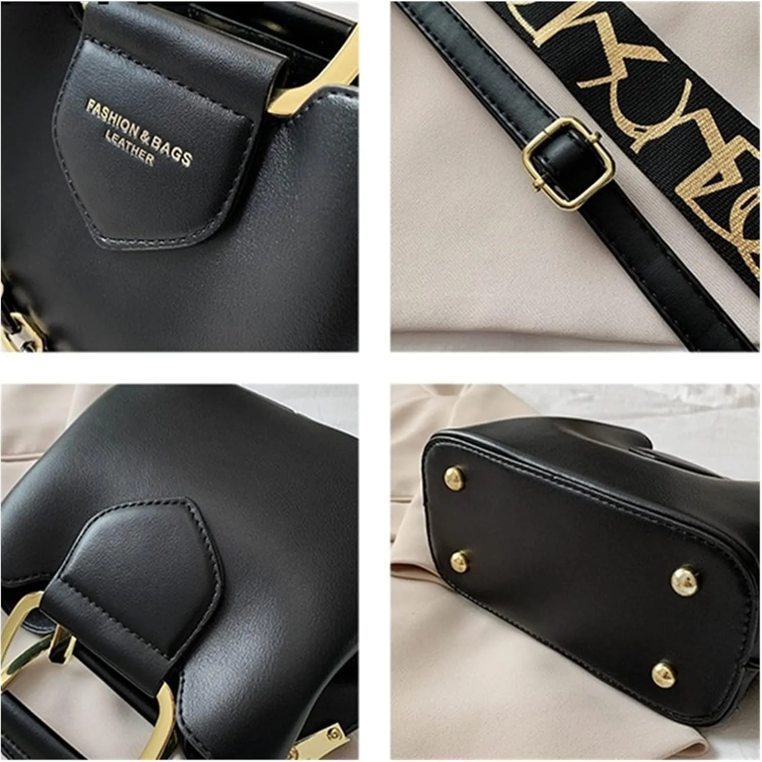 Women Top-handle Mini Bucket Bag Luxury Design Handbags Quality Leather Messenger Shoulder Crossbody Bag For Women(Orange)