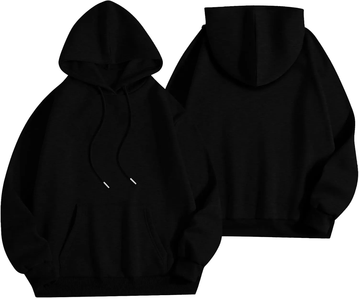 Womens Sweatsuits 2 Piece Set Baggy Oversized Lounge Comfy Pullover Long Sleeve Winter Fashion Matching Sets