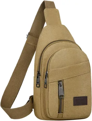 Women's Waterproof Leather Crossbody Purses Women's Crossbody Travel Purses Built In Wallet Mens Everyday Bag