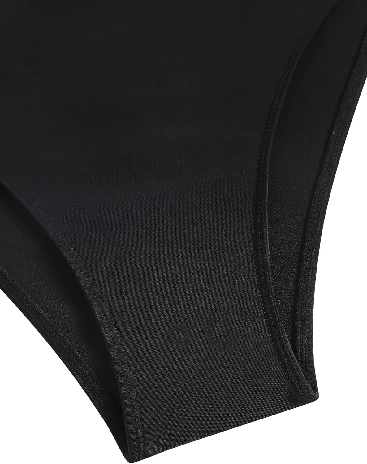 ZAFUL 2025 Swim Suits for Women Tankini Tummy Control Swimsuits Bathing Suit Two Piece Swimsuit Split Neck Bathing Suits